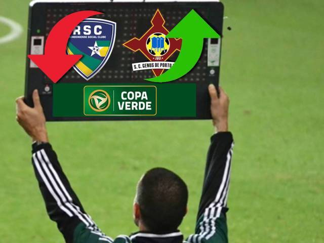 Rondoniense desiste da disputa da Copa Verde e Genus assume a vaga na competição regional