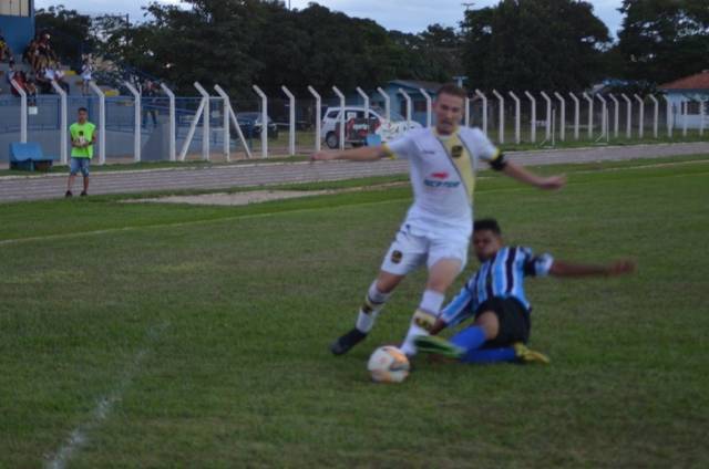 Sub-17: Vilhenense e Ji-Paraná duelam hoje no Portal da Amazônia