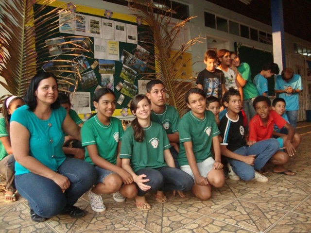 INSPIRADOS EM REPORTAGEM DA FOLHA DO SUL, ALUNOS VÃO ESCREVER LIVRO