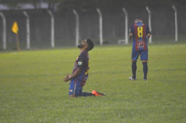 Derrotado pelo Rio Branco, Barcelona está fora do Brasileirão Série D