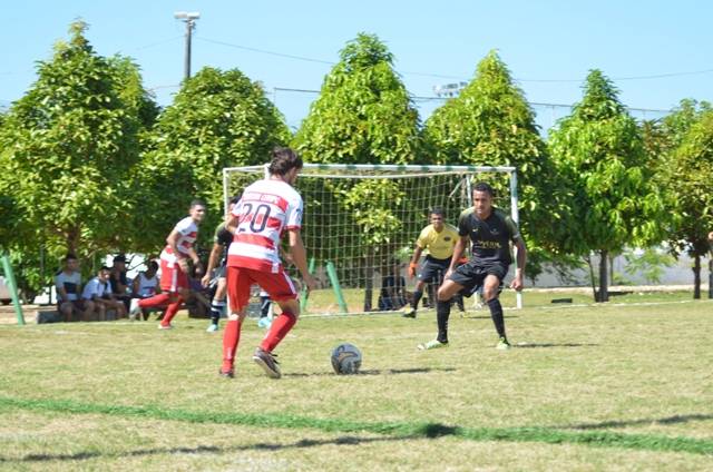 Campeonato Municipal de Futebol 7 define classificados dos grupos C e D