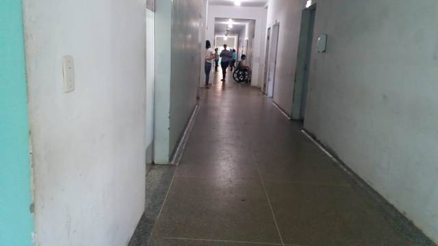 Laudos anteriores do SAAE confirmam contaminação de água por coliformes fecais em hospital de Vilhena; MPF comenta o caso