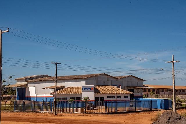 Com produção de 100 toneladas por dia, nova indústria se instala em Vilhena para atender também Mato Grosso e Acre