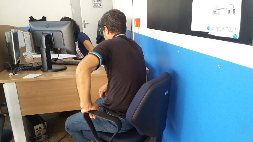 Sequestrado em Vilhena apresenta caminhão recuperado e desabafa: “Tenho família, não posso parar de trabalhar”