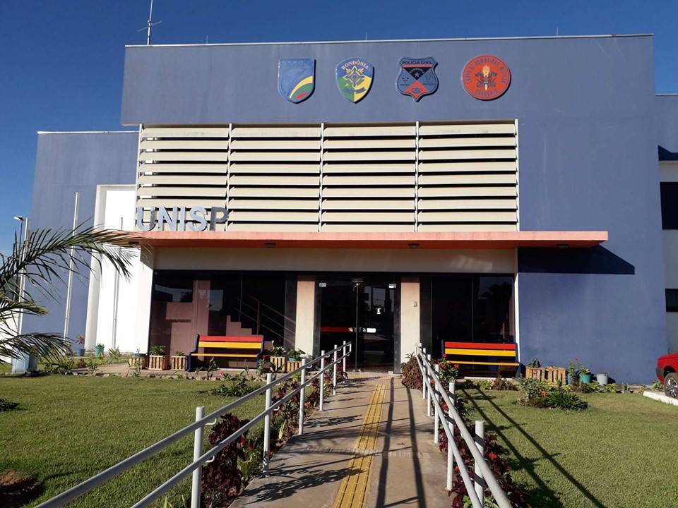 Flagrado com espingarda indo a caçada em Chupinguaia, homem de 33 anos é preso e trazido para Vilhena
