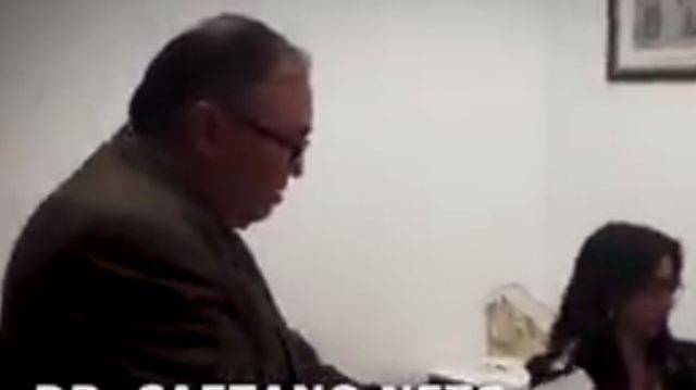 ASSISTA VÍDEO: advogado pede ao Senado para cassar mandato de parlamentar rondoniense que esteve preso em Brasília