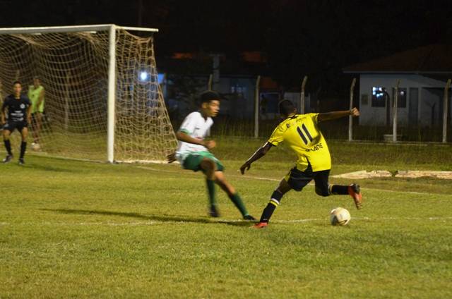 Vilhenense goleia União Cacoalense na última rodada da primeira fase do Estadual Sub-17