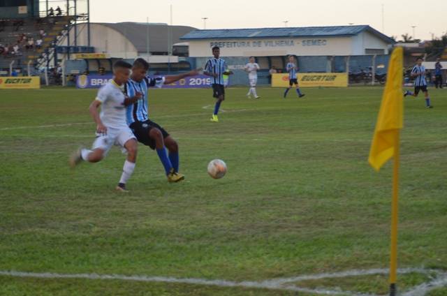Federação define grupos da segunda fase do Campeonato Rondoniense Sub-17