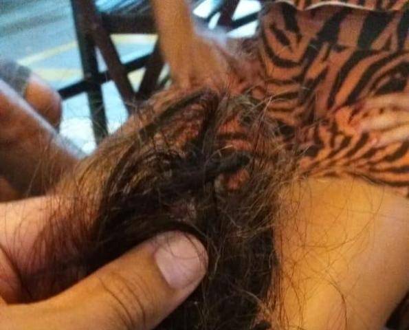 Garota de vídeo que viralizou em Vilhena dá sua versão: “nem conheço a mulher que estava fazendo sexo no banheiro”