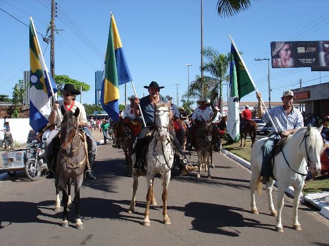 Vilhena: cavalgada da 1ª Rondônia Rural Sul acontecerá no sábado; comitivas vão relembrar época de tropeiros
