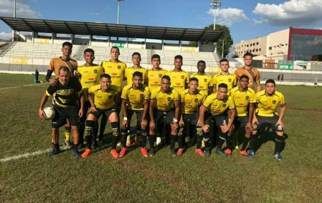 Rondoniense Sub-20: Vilhenense estreia com vitória fora de casa