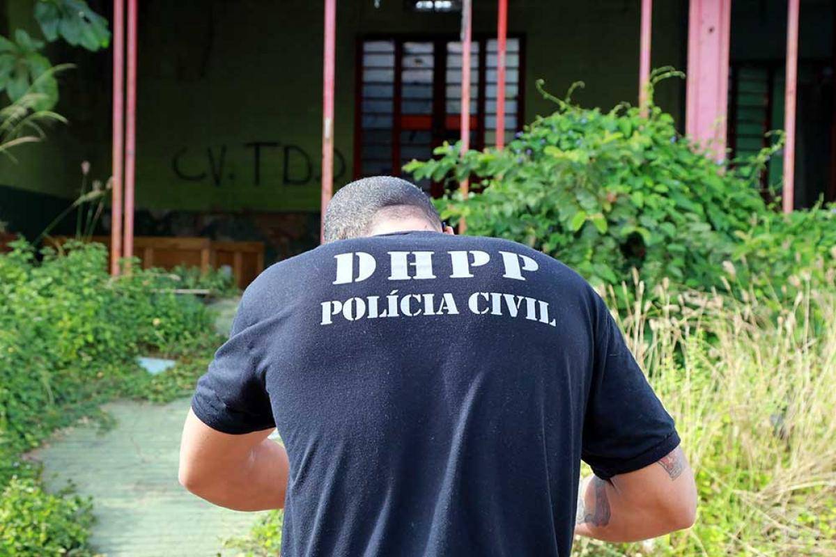 Homem que agrediu, estuprou e deixou mulher incapacitada para o trabalho no MT é preso em Rondônia