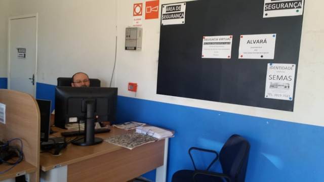 Com Delegacia Virtual, vilhenenses podem registrar alguns tipos de ocorrência na polícia até pelo celular