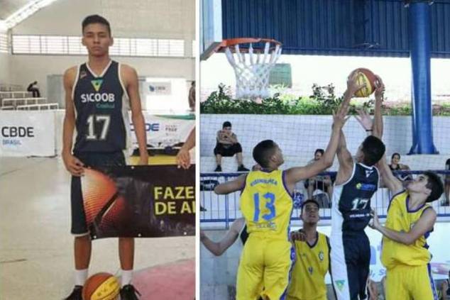 Vilhenense irá jogar competições do basquete de base pela APAB/Fernandópolis