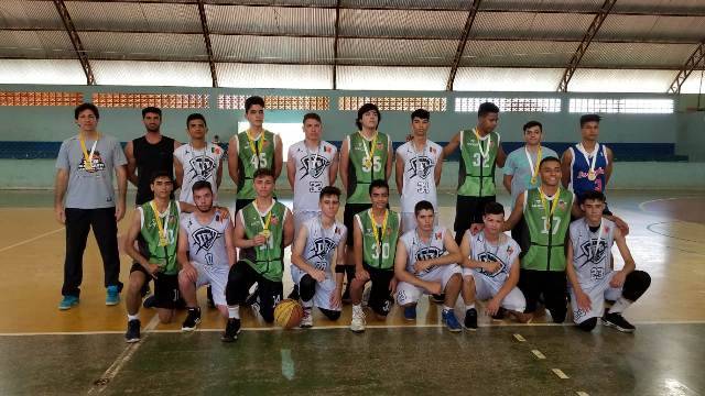 Basquetebol: em parceira com a ASBAVI, escolas de Vilhena vencem a Regional Cone Sul do JOER