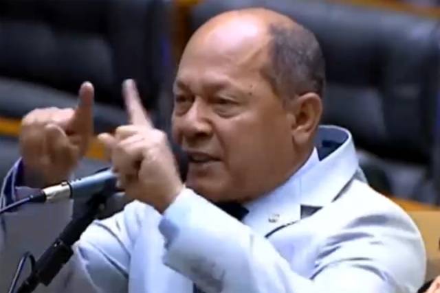 VÍDEO - deputado de Rondônia comenta cocaína em avião presidencial: “Universidades estão cheias de drogas”