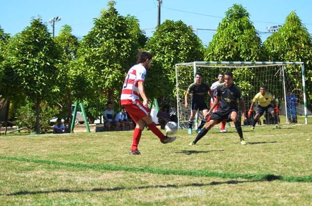 Campeonato Municipal de Futebol 7 define equipes semifinalistas