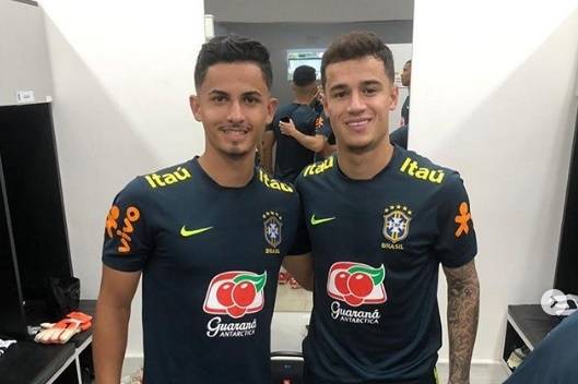 Convocado para completar treinos da Seleção, Rondoniense vive final de semana mágico