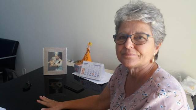 Ao comemorar um ano no cargo, vice-prefeita quebra tradição na política vilhenense: “se melhorar, estraga”