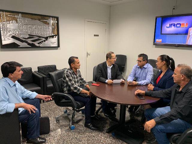 Colorado do Oeste recebe recurso de R$ 1,3 milhão para Infraestrutura através de deputada estadual