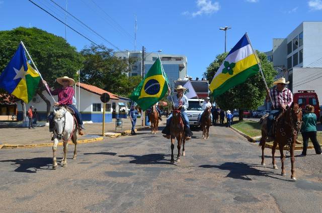 Taxistas e motoristas de aplicativo podem “se pegar” durante a maior festa do Cone Sul, em Vilhena
