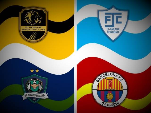 Sub-20: quarta rodada do Grupo B acontece hoje com jogos no Portal da Amazônia e no Aglair Tonelli