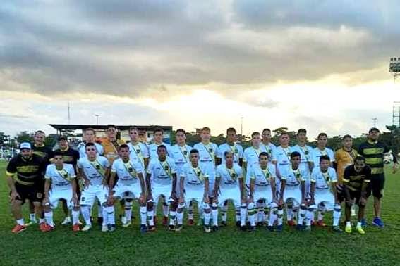 Sub-17: Vilhenense vai à Ji-Paraná enfrentar o Galo