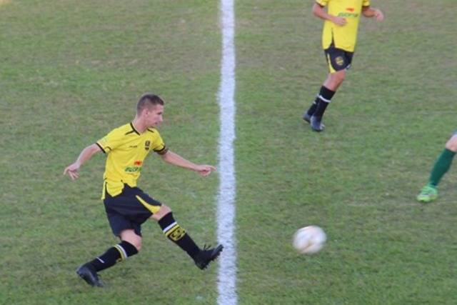 Sub-17: Vilhenense vence fora de casa e lidera isolado o Grupo E