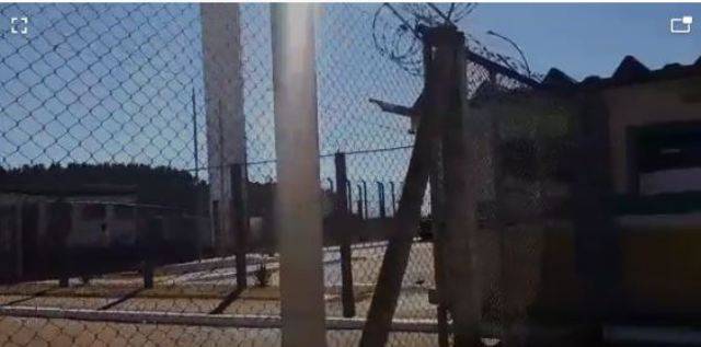 VÍDEO: presos estão amotinados há quatro dias em presídio de Vilhena; agente diz que “é só gritaria”