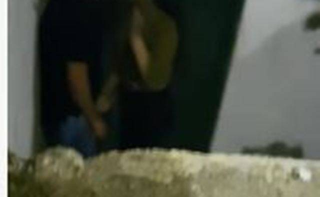 Vídeo de casal fazendo sexo em baia de animais, durante em feira agropecuária em Vilhena, viraliza no WhatsApp