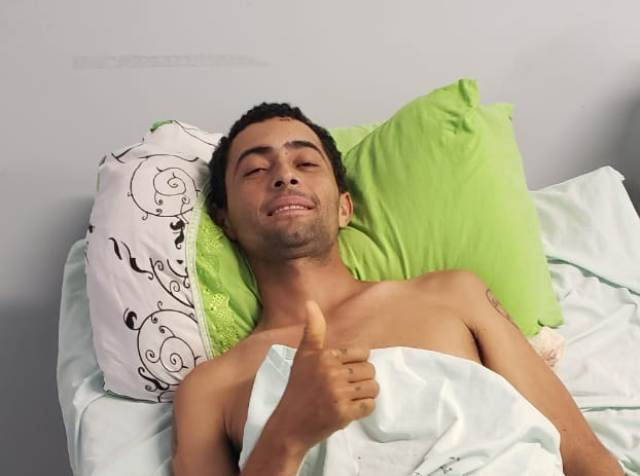 Paraplégico após acidente, caseiro de 30 anos tem residência saqueada em Vilhena; ladrões levaram tudo