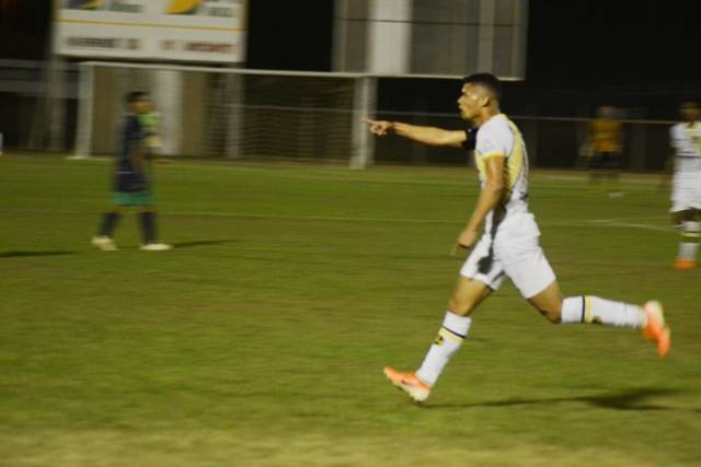 Sub-20: com dois jogadores a menos, Vilhenense comemora empate frente ao União no Portal