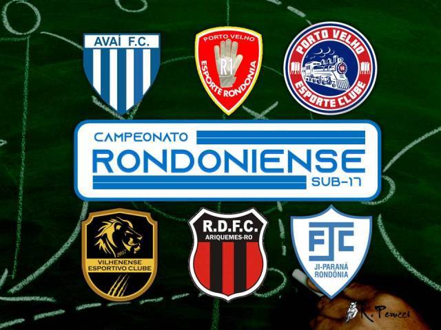 Sub-17: Mesmo sem jogarem no final de semana, Vilhenense e Avaí seguem na liderança de seus grupos