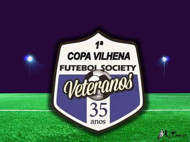 Começou neste final de semana a Copa Vilhena de Futebol Society Veterano