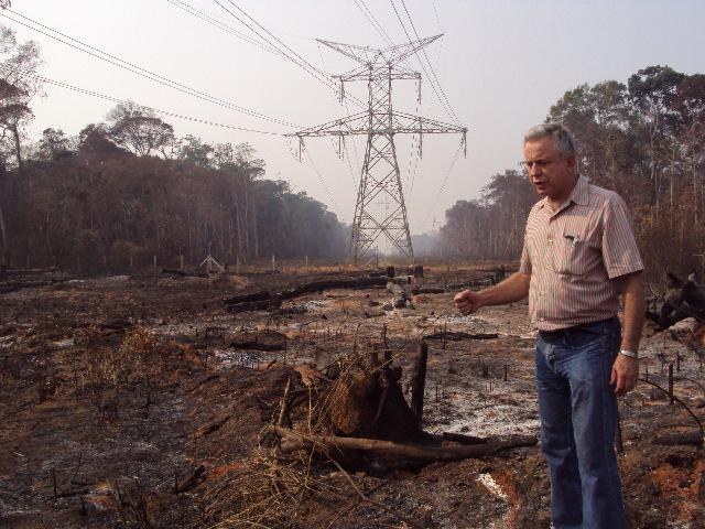 ALERTA GERAL: INCÊNDIOS CRIMINOSOS PODEM CAUSAR APAGÃO; VEJA FOTOS
