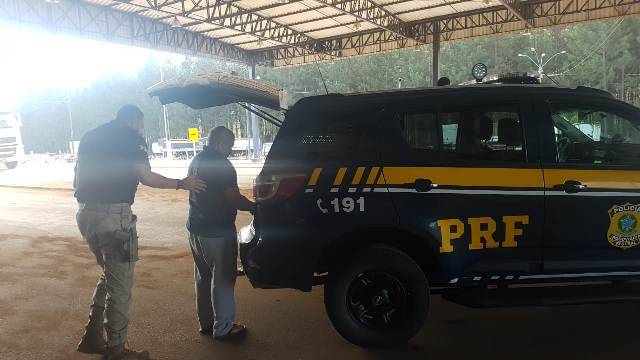 Novos detalhes: com ação da PRF em Vilhena, casal de Porto Velho perde residência de R$ 300 mil trocada em diamantes
