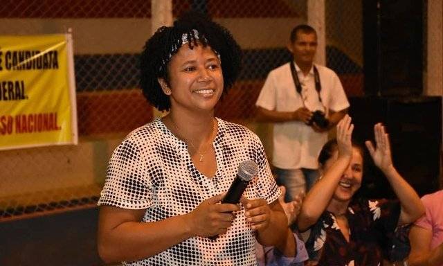 Ameaçada de expulsão, deputada federal pedetista de Rondônia confirma assédio de outros partidos