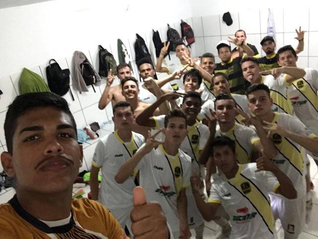 Sub-17: Vilhenense vence fora de casa e está na decisão do Rondoniense Juvenil