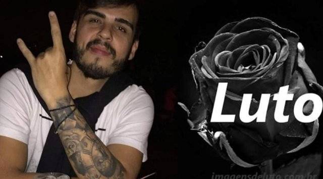 Neto de servidor pioneiro em Vilhena, rapaz de 23 anos morre após acidente de moto em cidade do Amazonas