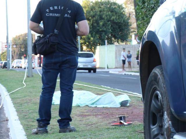 Preso em Vilhena por tráfico de drogas, apenado é assassinado com quatro tiros no Mato Grosso do Sul
