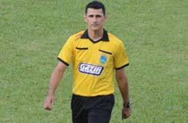 Rondoniense Sub-20: Caio Cazuza apita Ji-Paraná x Vilhenense