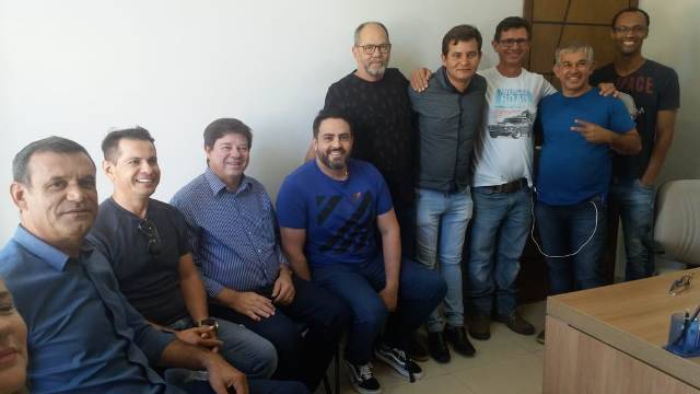 Deputado quer candidato a prefeito do Podemos em Vilhena e diz que aceita encarar disputa na capital