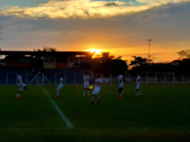 Sub-20: Vilhenense empata no Biancão e se classifica para a semifinal
