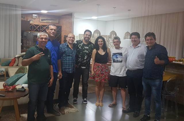 Vilhena: jantar com ex-aliados dos Donadon revela que Bagattoli estaria atraindo “dissidentes” para sua candidatura