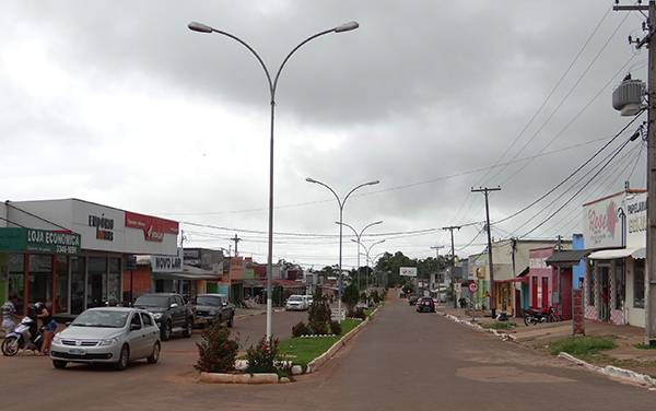 Inusitado: em Chupinguaia, rapazes se desentendem sobre “partilha” de produtos furtados e acabam presos