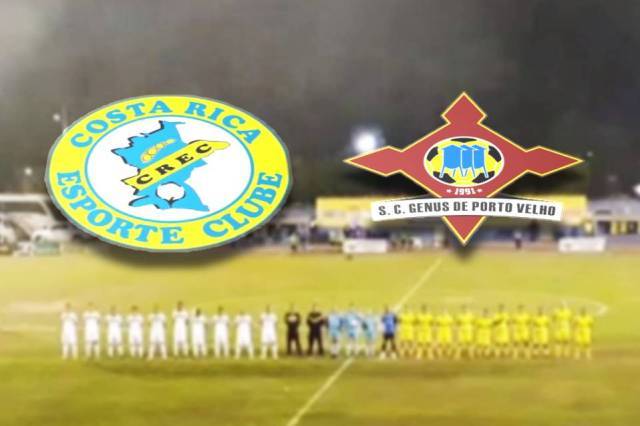 Jogando no Mato Grosso do Sul, Genus estreia com derrota na Copa Verde