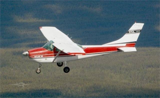 Quadrilha mantém família inteira como refém e foge levando avião monomotor na área rural de Vilhena