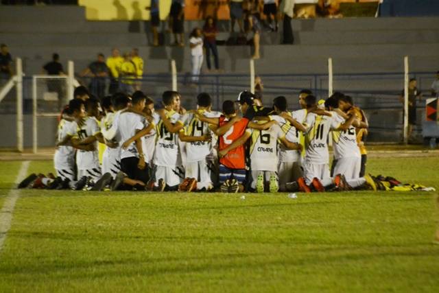 Sub-17: equívocos na gerencia de futebol do Vilhenense coloca em risco a classificação