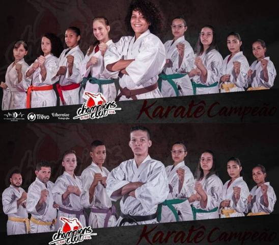 É neste sábado a feijoada em prol de karatecas vilhenenses que irão à 2ª Fase do Campeonato Estadual