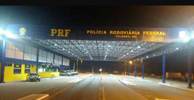 Vilhena: PRF aumenta fiscalização e reduz mortes em rodovias, mas número de motoristas drogados dispara 233%
